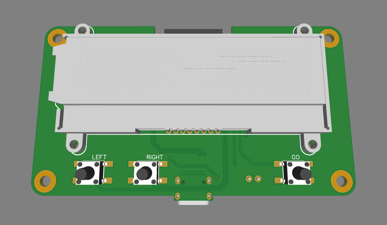 PCB front