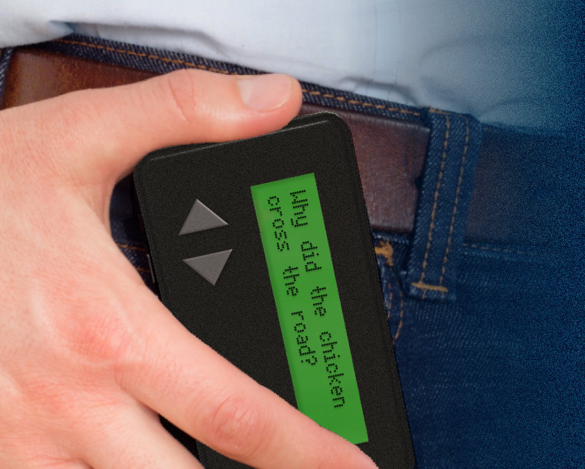 Get The Jokeinator™ today!